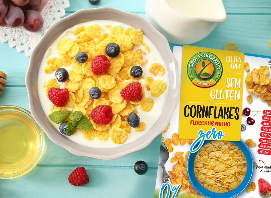 Alimentação Sem Glúten