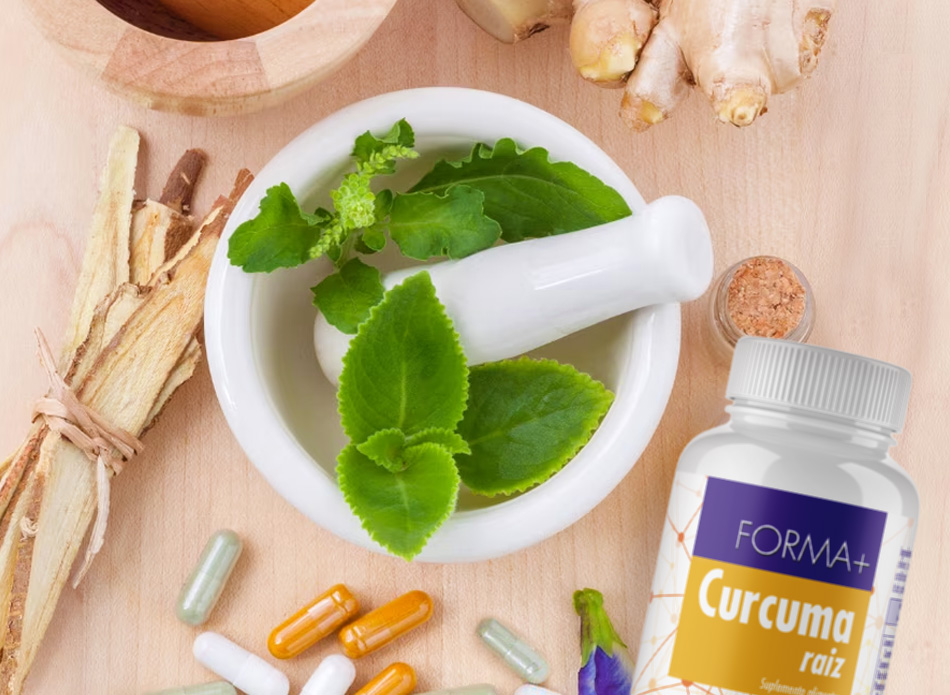 Suplementos Alimentares