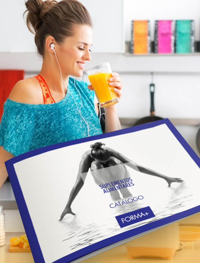 Suplementos Alimentares Forma+