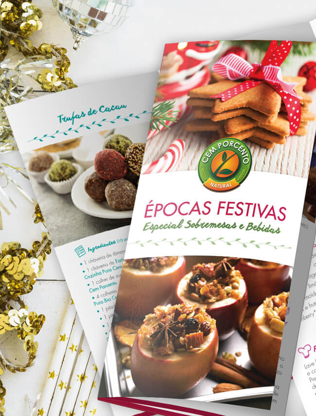 Receitas Épocas Festivas
