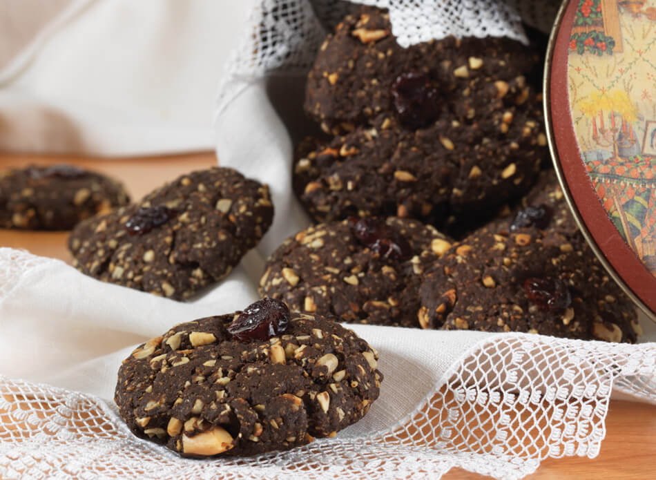 Arrepiados de Alfarroba