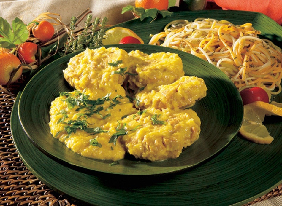 BIFE VEGAN DE FRICASSÉ