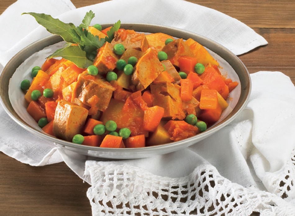 JARDINEIRA DE SEITAN